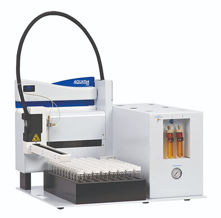 AQUATek LVA Liquid Vial Autosampler